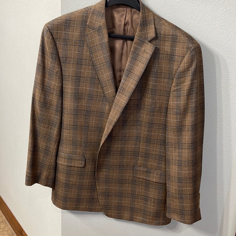 Ralph Lauren UltraFlex Blazer